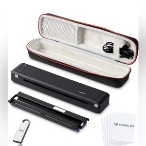 A4 Thermal Printer- new